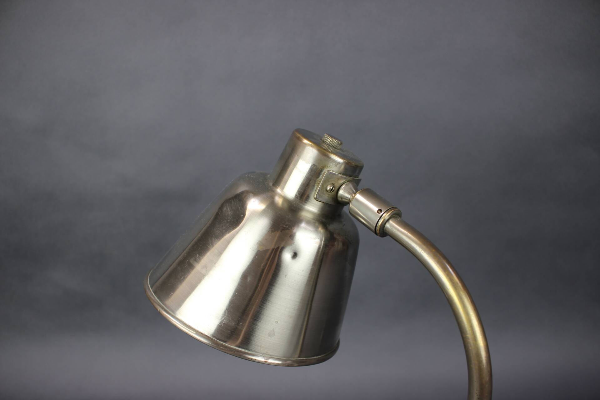 Lampe de table articulée, 1940