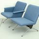 Lounge set by Andre Cordemeyer for Gispen,  1961