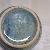 Vase double col céramique