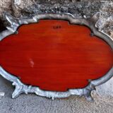 Mirror bottom tray