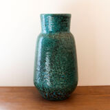 Green Accolay ceramic vase
