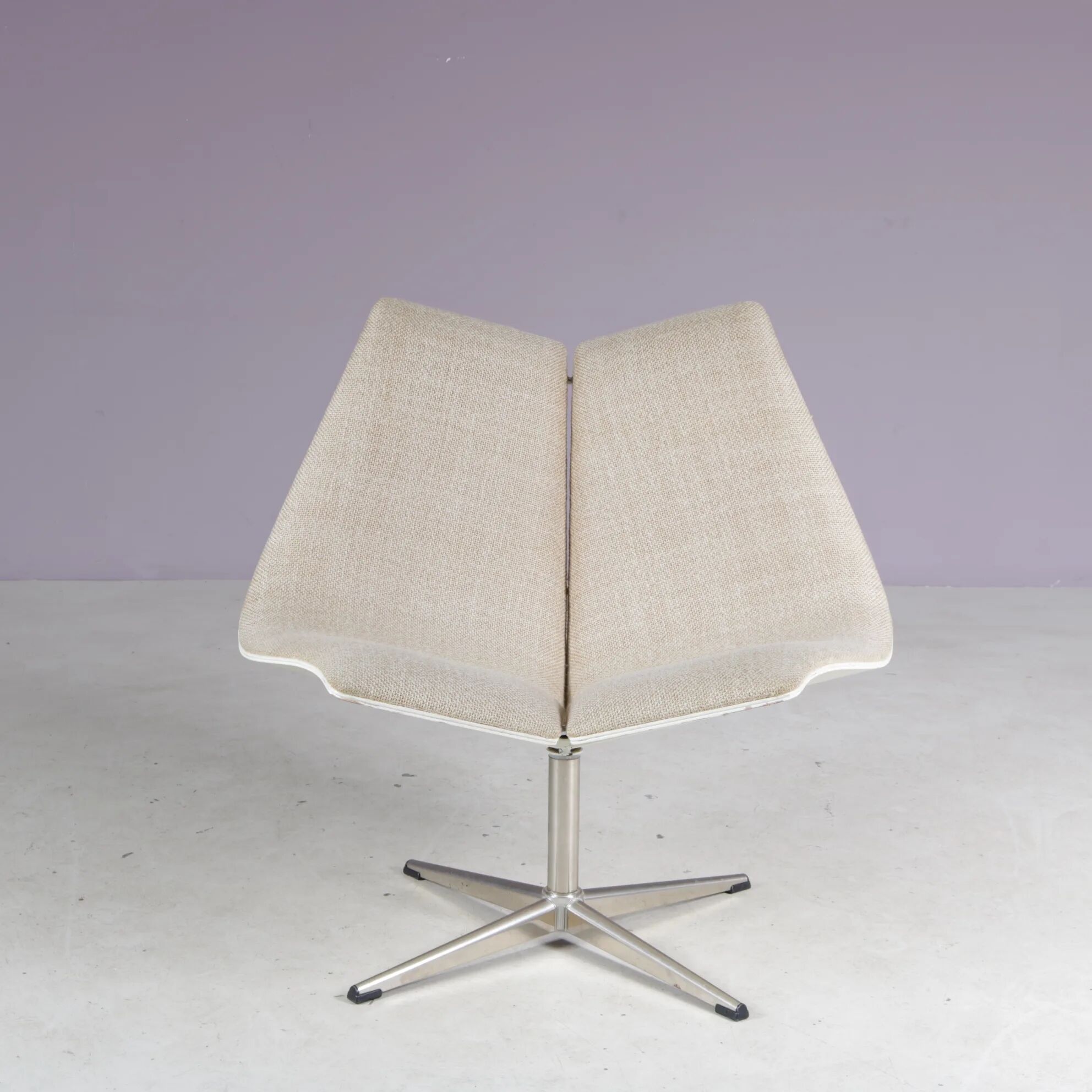 “Expo 67” chair by Christen Sorensen for Ebena-LaSalle, Canada 1967