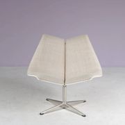 “Expo 67” chair by Christen Sorensen for Ebena-LaSalle, Canada 1967