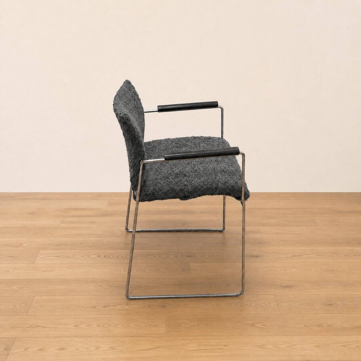 Fauteuil de K. Takahama pour Cassina, années 70