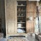 Old country wardrobe