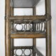 Wall shelf