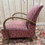 Fauteuil art deco