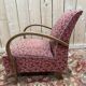 Fauteuil art deco