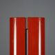 Artemide Megaron floor lamp vintage design G. Frattini Italy 1970s