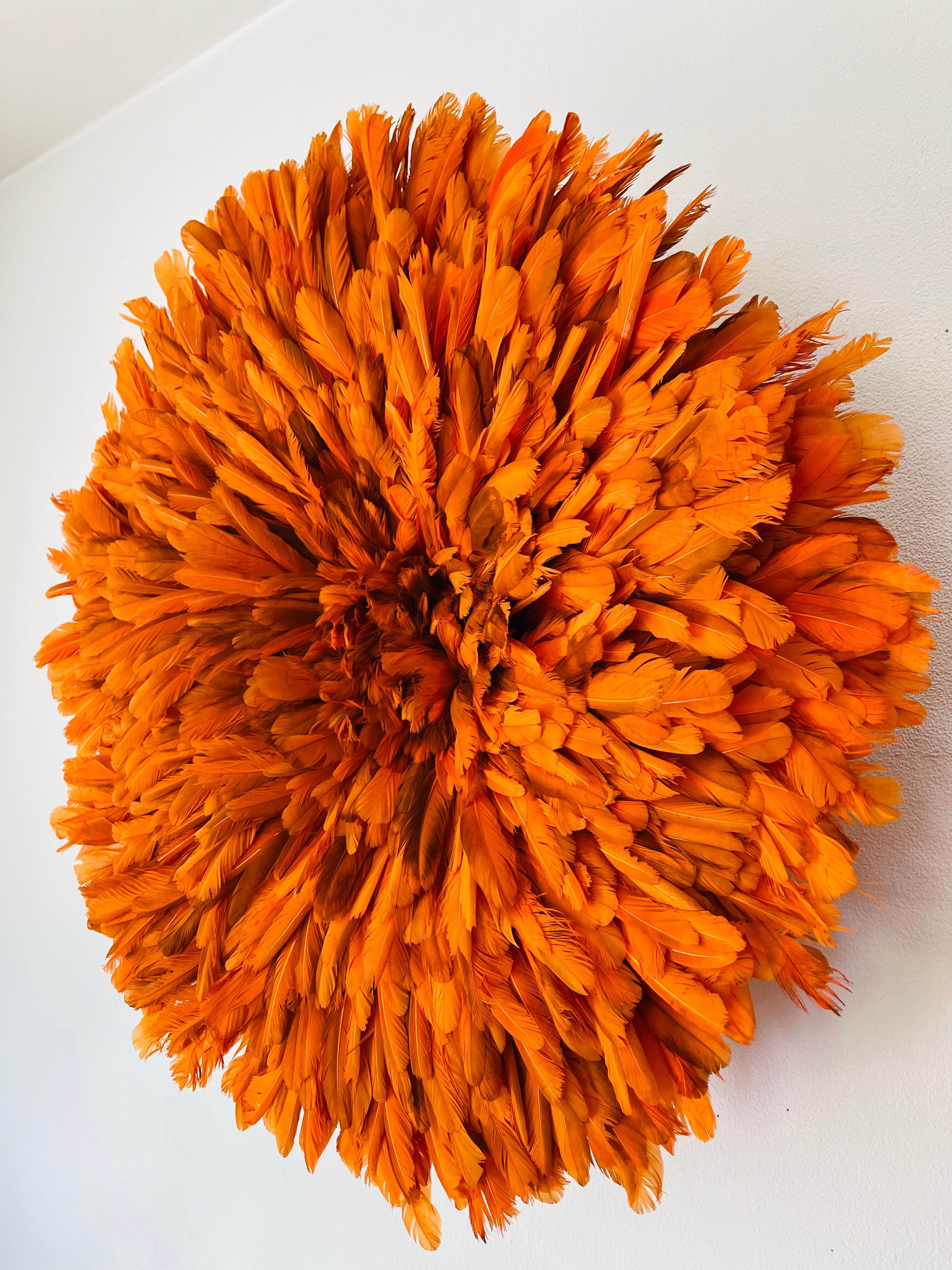 Juju hat orange 65 cm