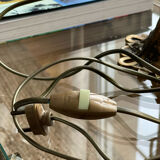 Lampe art nouveau