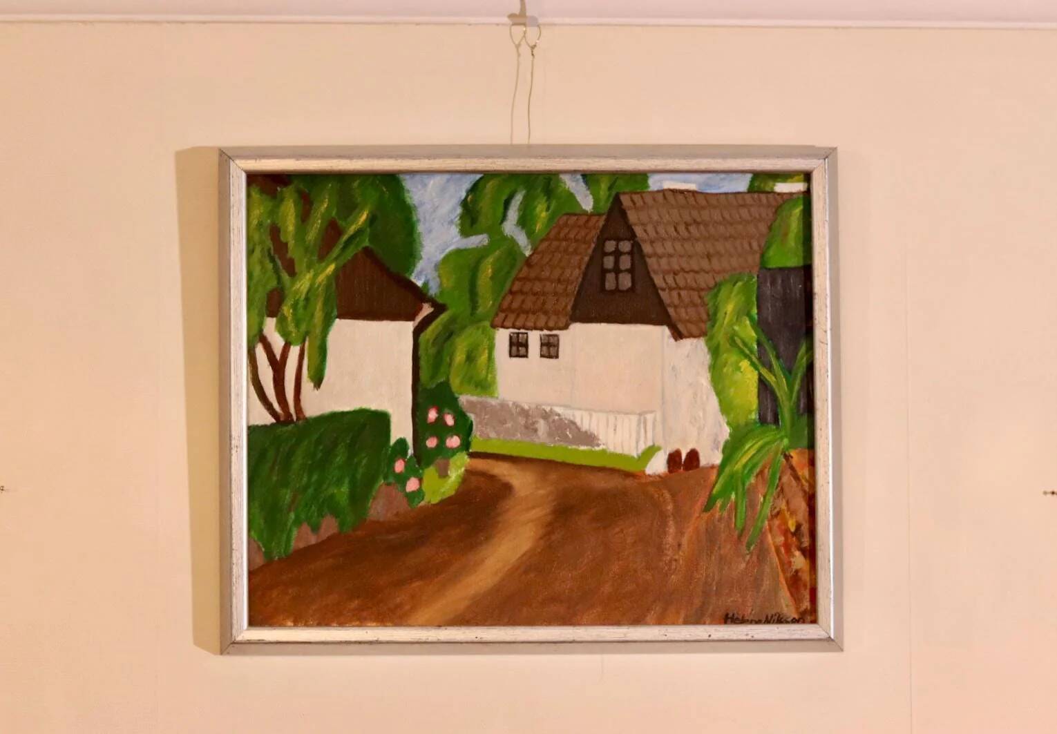 "House" – Hélène Nilson