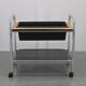1970s Flower, Herb or Bar Cart, Denmark