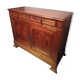Molded cherry buffet