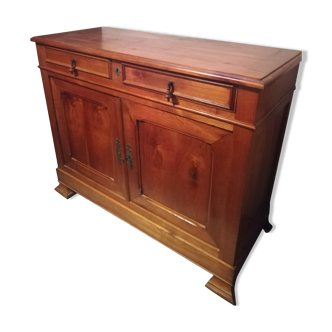 Molded cherry buffet