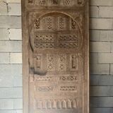 Porte ancienne  marocaine  xix eme  siècle