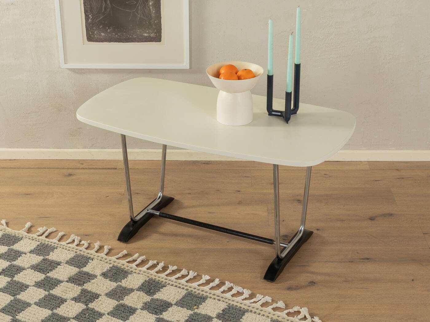 1950s coffee table, Mauser