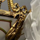 Louis XVI style chandelier