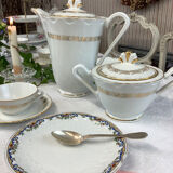 Antique coffee maker Porcelain France