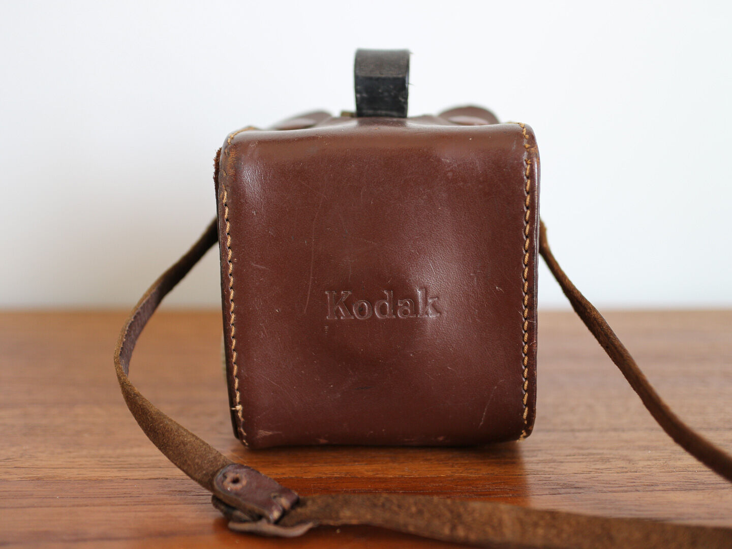 Vintage Kodak Brownie Flash Camera