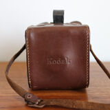 Vintage Kodak Brownie Flash Camera