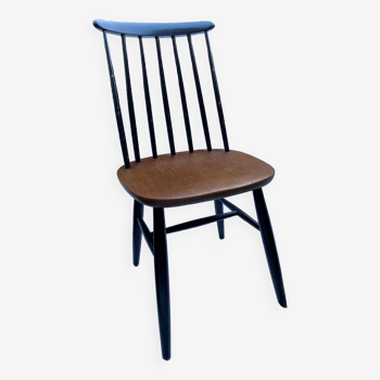 Scandinavian chair by Iimari Tapiovaraa circa 1960