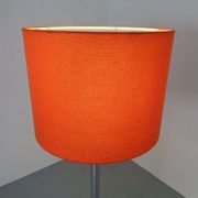 Large chrome-plated floor lamp from Staff, 1960s