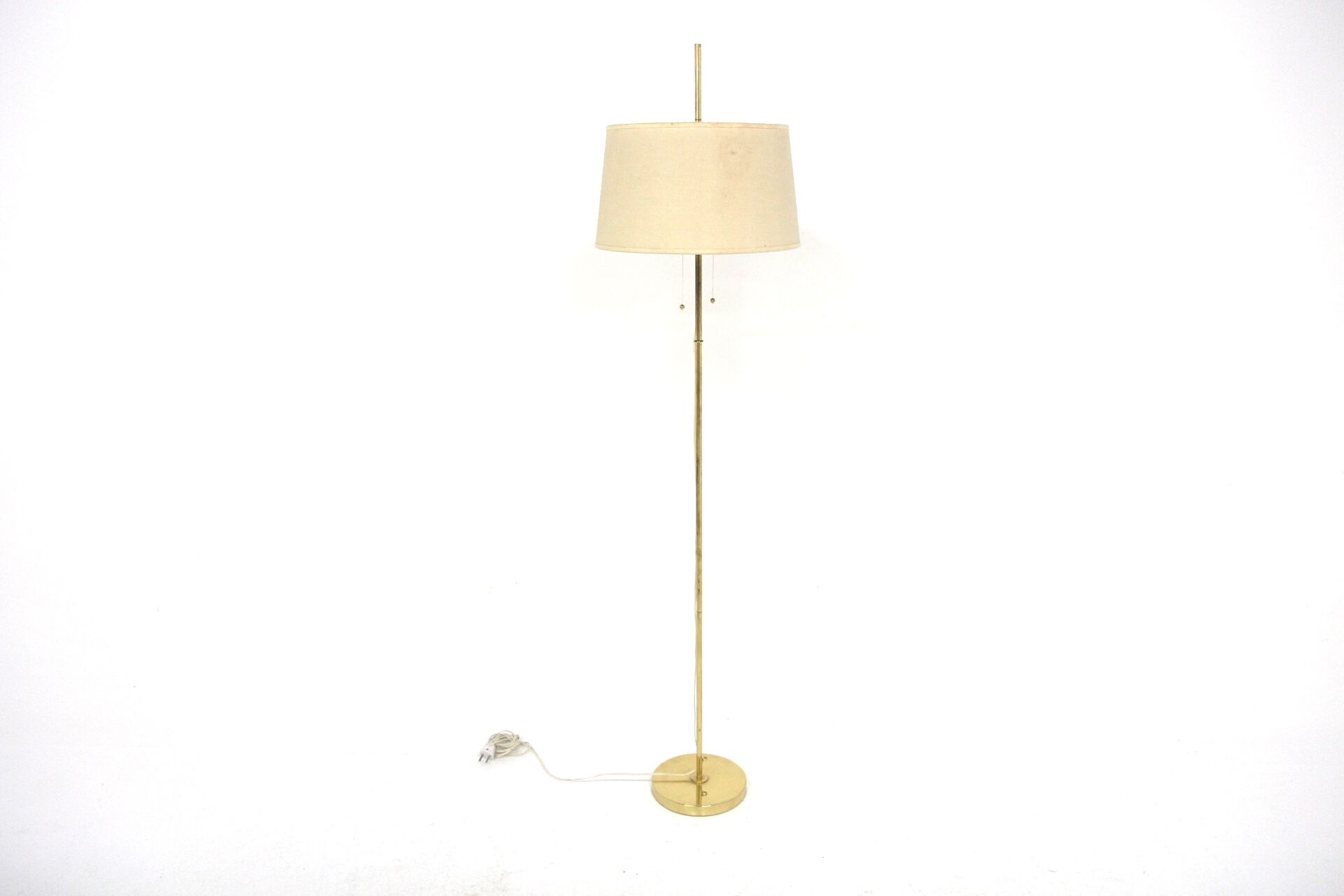 Floor lamp "G-89" Hans-Agne Jakobsson, Markaryd, Sweden, 1960