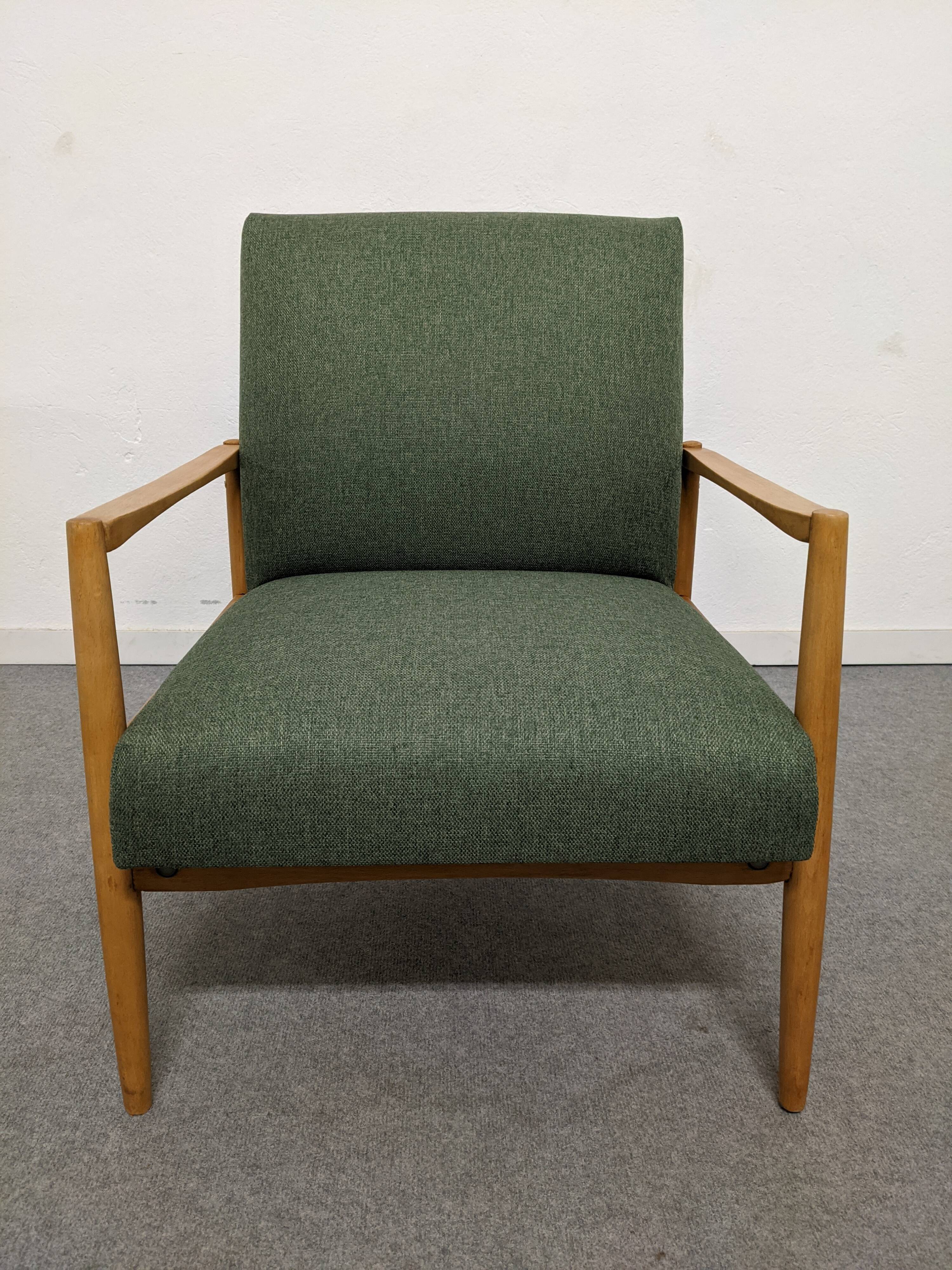 Pair of armchairs vintage from the 50s/60s