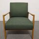 Pair of armchairs vintage from the 50s/60s