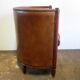 Art deco armchair