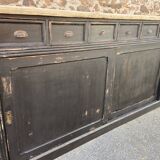 Commercial furniture trade counter