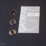 80s lounge fauteuil and ottoman for leolux