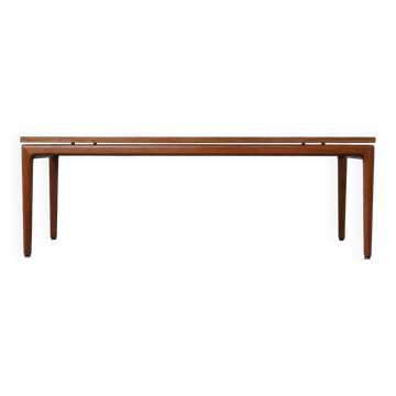Large Danish coffee table by Ole Wanscher - Vintage 1960