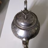 Old teapot