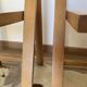 Suite de 4 chaises pliantes