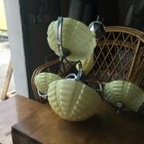 Lustre art deco