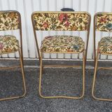 Lafuma folding chairs
