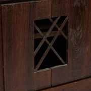 Primitive Wabi Sabi Cabinet, France, 19th Century