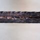 Viennese-style hammered iron flower planter holder Secession