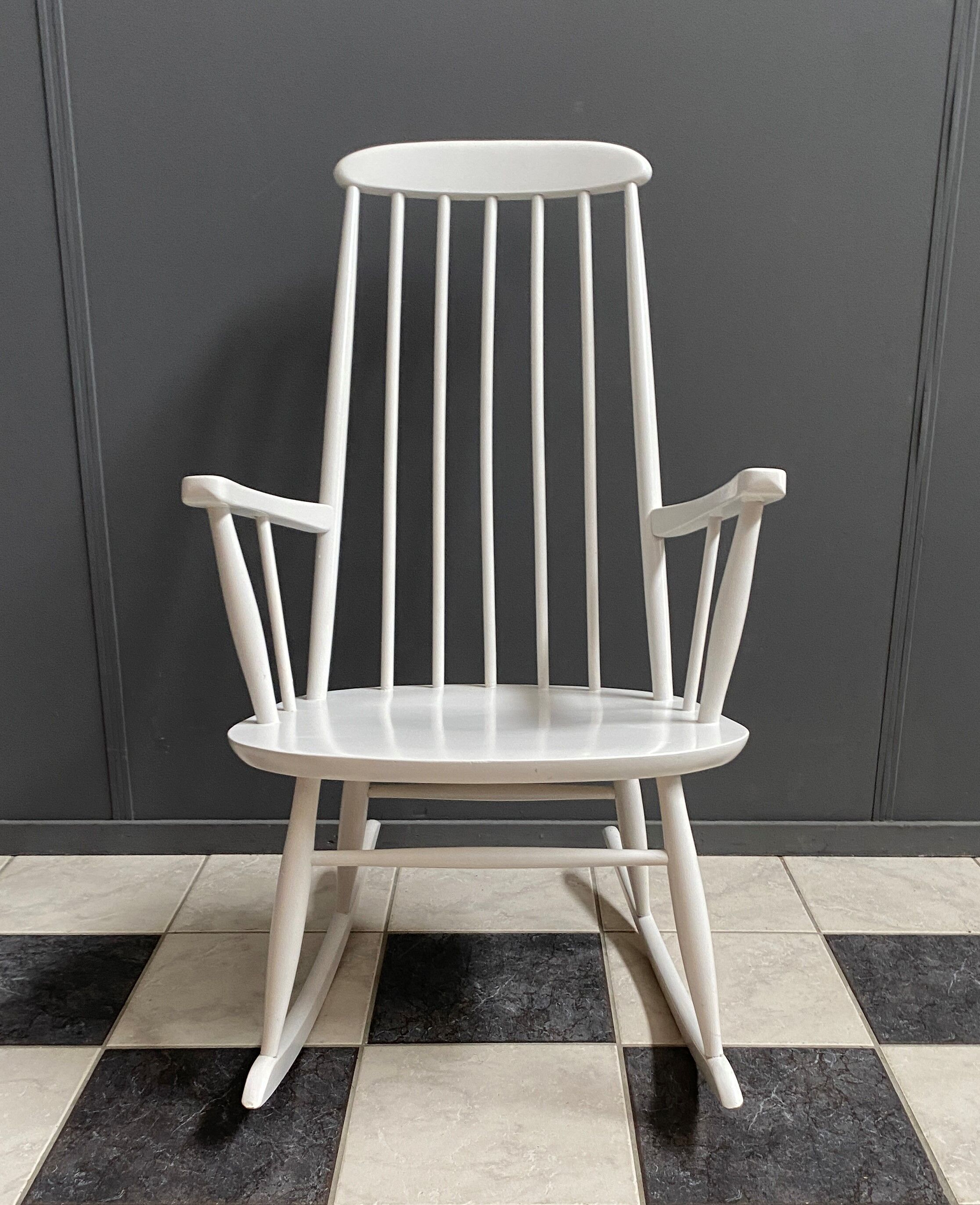 Rocking chair 1960s