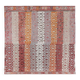 Vintage Turkish kilim handwoven 321x330 cm