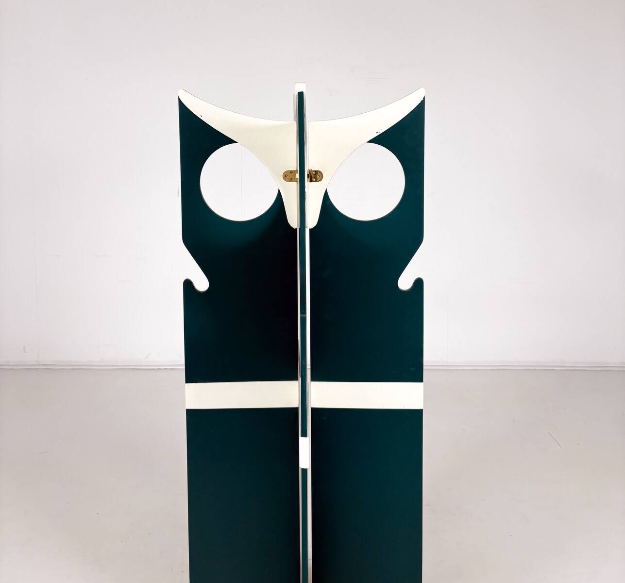 Gufo Coat Rack by Roberto Gabetti and Aimaro Isola, Italy, 1971
