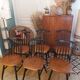 Set de 6 chaises Fanett d'Ilmari Tapiovaara