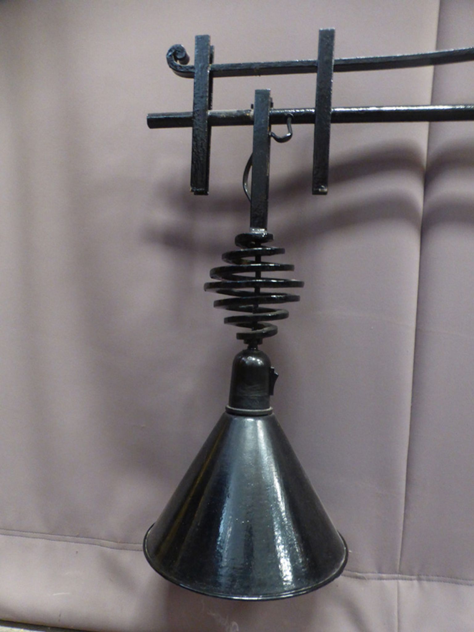 XX Metal chandeliers