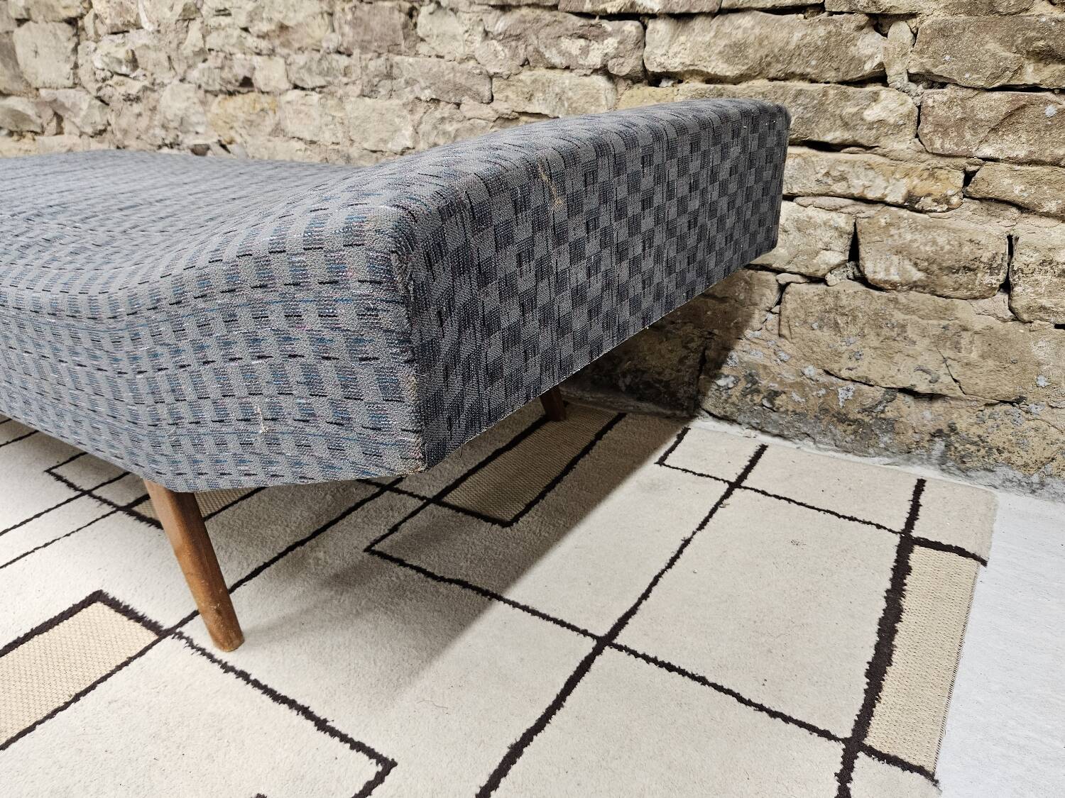 Daybed vintage 1960"
