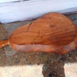 Teak fruit or aperitif basket
