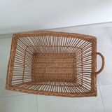 Wicker basket
