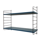 Wall shelf unit from the 70s in very good condition