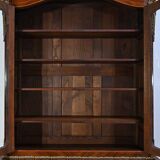 Library Two-Body in Rosewood and Marquetry, Louis XV style – End